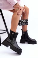 Sztyblety Model Lisencca 60453 Black - Step in style Step in style Sztyblety Model Lisencca 60453 Black - Step in style Step in style