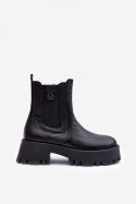 Sztyblety Model Lisencca 60453 Black - Step in style Step in style Sztyblety Model Lisencca 60453 Black - Step in style Step in style