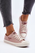Trampki Model Big Star NN274239 Pink - Step in style Step in style Trampki Model Big Star NN274239 Pink - Step in style Step in style