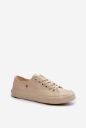 Trampki Model Big Star NN274286 Beige - Step in style Step in style Trampki Model Big Star NN274286 Beige - Step in style Step in style