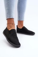 Trampki Model Lovinia NB662 Black - Step in style Step in style Trampki Model Lovinia NB662 Black - Step in style Step in style