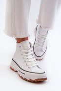 Trampki Model Valvia 24SP26-6736 White - Step in style Step in style Trampki Model Valvia 24SP26-6736 White - Step in style Step in style