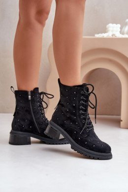 Workery Model DA MR880-017 Black - Step in style Step in style