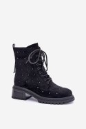 Workery Model DA MR880-017 Black - Step in style Step in style Workery Model DA MR880-017 Black - Step in style Step in style