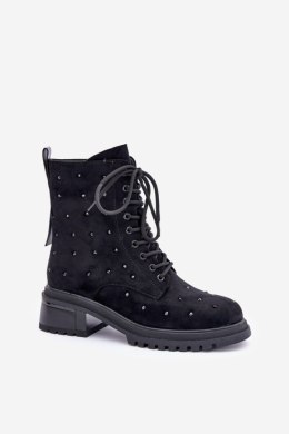 Workery Model DA MR880-017 Black - Step in style Step in style