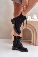 Workery Model DA MR880-017 Black - Step in style Step in style Workery Model DA MR880-017 Black - Step in style Step in style