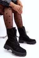 Workery Model Frendo DA96P Black Zamsz - Step in style Step in style Workery Model Frendo DA96P Black Zamsz - Step in style Step in style