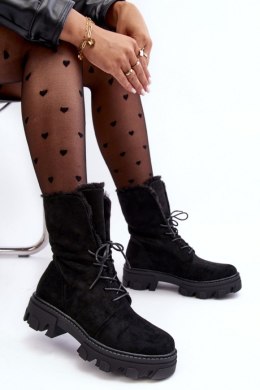 Workery Model Frendo DA96P Black Zamsz - Step in style Step in style