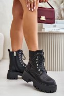 Workery Model Goe OO2N4123 Black - Step in style Step in style Workery Model Goe OO2N4123 Black - Step in style Step in style