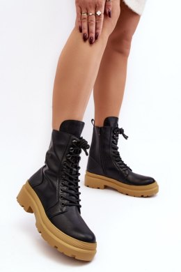 Workery Model Irande MP326 Black - Step in style Step in style