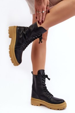 Workery Model Irande MP326 Black - Step in style Step in style