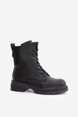 Workery Model Leairae RMR2221-24 Black - Step in style Step in style