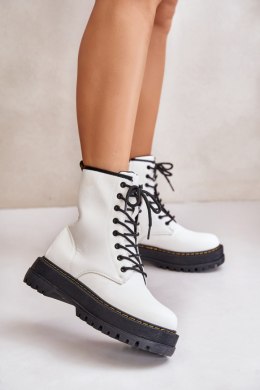 Workery Model Naleli 24BT26-7403 White - Step in style Step in style