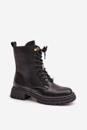 Workery Model Rianael QH7826 Black - Step in style Step in style Workery Model Rianael QH7826 Black - Step in style Step in style