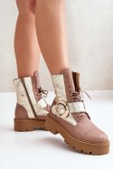 Workery Model Zazoo 2942 Beige - Step in style Step in style Workery Model Zazoo 2942 Beige - Step in style Step in style