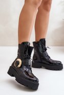 Workery Model Zazoo 2942 Black - Step in style Step in style Workery Model Zazoo 2942 Black - Step in style Step in style