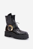 Workery Model Zazoo 2942 Black - Step in style Step in style Workery Model Zazoo 2942 Black - Step in style Step in style