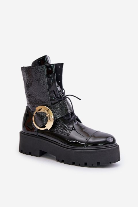 Workery Model Zazoo 2942 Black - Step in style Step in style Workery Model Zazoo 2942 Black - Step in style Step in style