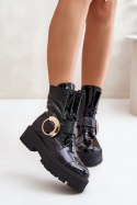Workery Model Zazoo 2942 Black - Step in style Step in style Workery Model Zazoo 2942 Black - Step in style Step in style