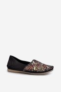 Baleriny Model Maciejka 1930B-01 Black - Step in style Step in style Baleriny Model Maciejka 1930B-01 Black - Step in style Step in style