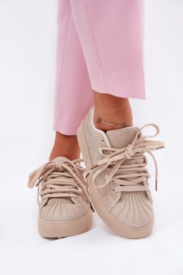Buty Sportowe Model Eanneth 8970 Beige - Step in style Step in style