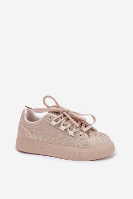 Buty Sportowe Model Eanneth 8970 Beige - Step in style Step in style