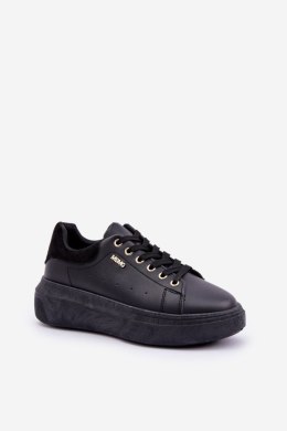 Buty Sportowe Model Lelandine TL601A Black - Step in style Step in style