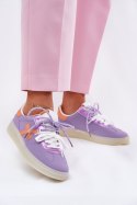 Buty Sportowe Model Zelevelis C2051-9 Violet - Step in style Step in style Buty Sportowe Model Zelevelis C2051-9 Violet - Step in style Step in style