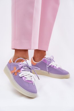 Buty Sportowe Model Zelevelis C2051-9 Violet - Step in style Step in style