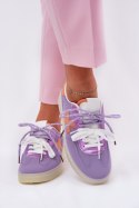 Buty Sportowe Model Zelevelis C2051-9 Violet - Step in style Step in style Buty Sportowe Model Zelevelis C2051-9 Violet - Step in style Step in style