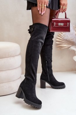 Kozaki Model Niaviera LQ-76 Black - Step in style Step in style