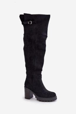 Kozaki Model Niaviera LQ-76 Black - Step in style Step in style