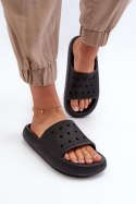 Sandał Klapki Model Beula B64 Black - Step in style Step in style Sandał Klapki Model Beula B64 Black - Step in style Step in style