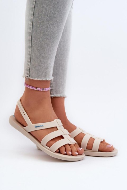 Sandały Model 83516 Ipanema Style Sandal Fem Beige - Step in style Step in style Sandały Model 83516 Ipanema Style Sandal Fem Beige - Step in style Step in style