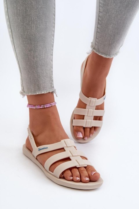 Sandały Model 83516 Ipanema Style Sandal Fem Beige - Step in style Step in style Sandały Model 83516 Ipanema Style Sandal Fem Beige - Step in style Step in style