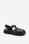 Sandały Model Gasaria 3761 Black - Step in style Step in style Sandały Model Gasaria 3761 Black - Step in style Step in style