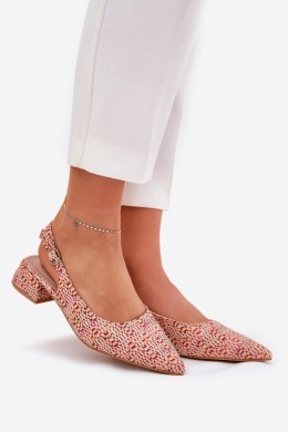Sandały Model Jorela BF-19 Multicolor - Step in style Step in style
