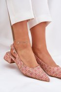 Sandały Model Jorela BF-19 Multicolor - Step in style Step in style Sandały Model Jorela BF-19 Multicolor - Step in style Step in style