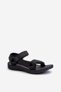 Sandały Model Lumeria 23SD11-5630 Black - Step in style Step in style Sandały Model Lumeria 23SD11-5630 Black - Step in style Step in style