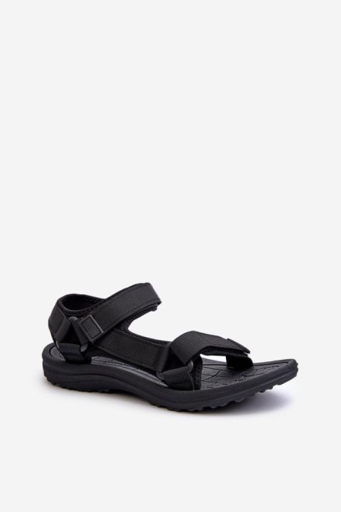 Sandały Model Lumeria 23SD11-5630 Black - Step in style Step in style Sandały Model Lumeria 23SD11-5630 Black - Step in style Step in style