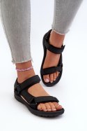 Sandały Model Lumeria 23SD11-5630 Black - Step in style Step in style Sandały Model Lumeria 23SD11-5630 Black - Step in style Step in style