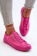 Trampki Model Big Star NN274290 Fuksja - Step in style Step in style Trampki Model Big Star NN274290 Fuksja - Step in style Step in style