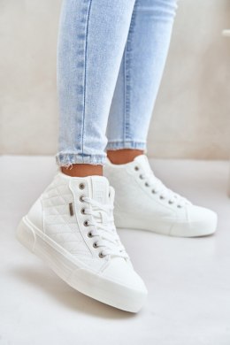 Trampki Model Big Star OO274A479 White - Step in style Step in style
