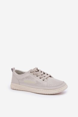 Trampki Model Cloesa 22PB33-4636 Grey - Step in style Step in style