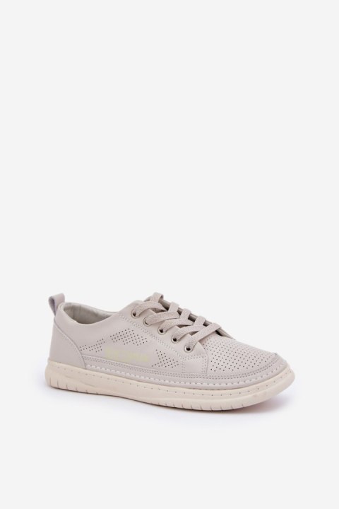 Trampki Model Cloesa 22PB33-4636 Grey - Step in style Step in style Trampki Model Cloesa 22PB33-4636 Grey - Step in style Step in style