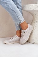 Trampki Model Cloesa 22PB33-4636 Grey - Step in style Step in style Trampki Model Cloesa 22PB33-4636 Grey - Step in style Step in style
