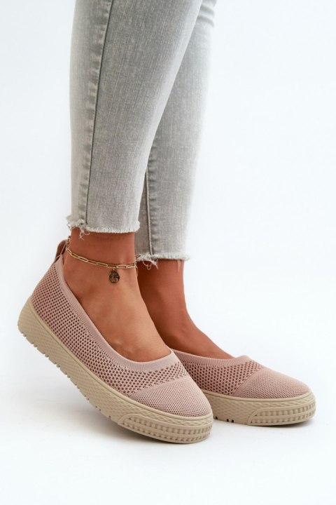 Trampki Model Pimadea 24TX02-7637 Pink - Step in style Step in style Trampki Model Pimadea 24TX02-7637 Pink - Step in style Step in style