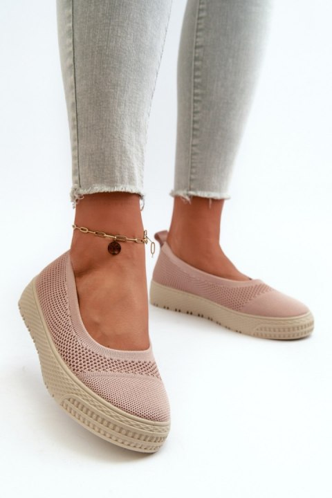 Trampki Model Pimadea 24TX02-7637 Pink - Step in style Step in style Trampki Model Pimadea 24TX02-7637 Pink - Step in style Step in style