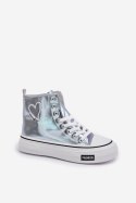 Trampki Model Sumehra LA255P Blue - Step in style Step in style Trampki Model Sumehra LA255P Blue - Step in style Step in style