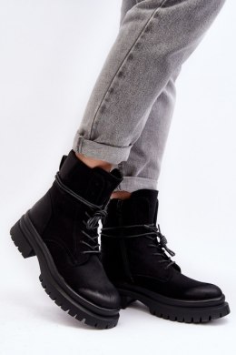 Trapery Model Narelona 6602 Black - Step in style Step in style